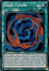 Fossil Fusion [BLAR-EN011] Secret Rare | Exor Games New Glasgow