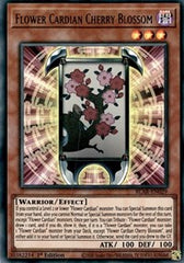 Flower Cardian Cherry Blossom [BLAR-EN029] Ultra Rare | Exor Games New Glasgow