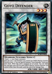 Goyo Defender [BLAR-EN058] Ultra Rare | Exor Games New Glasgow