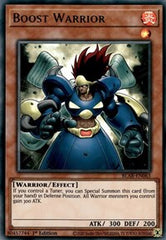 Boost Warrior [BLAR-EN063] Ultra Rare | Exor Games New Glasgow