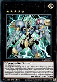 Number S39: Utopia the Lightning [BLAR-EN070] Ultra Rare | Exor Games New Glasgow