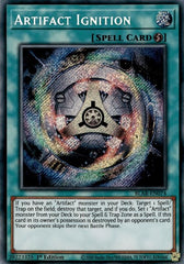 Artifact Ignition [BLAR-EN074] Secret Rare | Exor Games New Glasgow