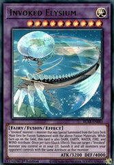 Invoked Elysium [BLAR-EN083] Ultra Rare | Exor Games New Glasgow