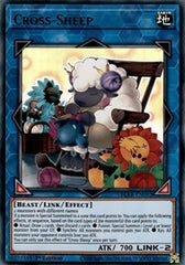 Cross-Sheep [BLAR-EN092] Ultra Rare | Exor Games New Glasgow