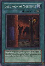 Dark Room of Nightmare [PGD-082] Super Rare | Exor Games New Glasgow