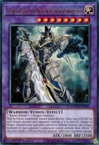 Buster Blader, the Dragon Destroyer Swordsman [MAGO-EN101] Rare | Exor Games New Glasgow