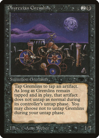 Phyrexian Gremlins [Antiquities] | Exor Games New Glasgow