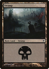 Swamp (37) [Duel Decks: Sorin vs. Tibalt] | Exor Games New Glasgow
