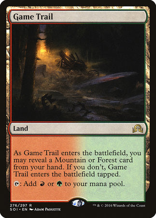 Game Trail [Shadows over Innistrad] | Exor Games New Glasgow