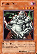 Giant Orc [MFC-012] Common | Exor Games New Glasgow