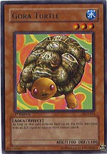 Gora Turtle [PGD-014] Rare | Exor Games New Glasgow