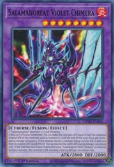 Salamangreat Violet Chimera [MP20-EN016] Common | Exor Games New Glasgow