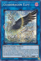 Guardragon Elpy [MP20-EN021] Prismatic Secret Rare | Exor Games New Glasgow