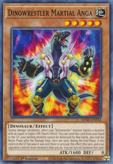 Dinowrestler Martial Anga [MP20-EN054] Common | Exor Games New Glasgow