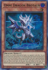 Omni Dragon Brotaur [MP20-EN059] Ultra Rare | Exor Games New Glasgow