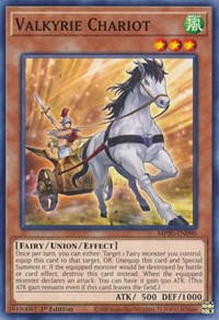 Valkyrie Chariot [MP20-EN090] Common | Exor Games New Glasgow