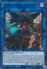 Cherubini, Ebon Angel of the Burning Abyss [MP20-EN096] Ultra Rare | Exor Games New Glasgow