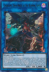 Cherubini, Ebon Angel of the Burning Abyss [MP20-EN096] Ultra Rare | Exor Games New Glasgow