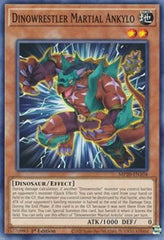 Dinowrestler Martial Ankylo [MP20-EN104] Common | Exor Games New Glasgow