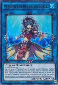 Marincess Marbled Rock [MP20-EN120] Ultra Rare | Exor Games New Glasgow