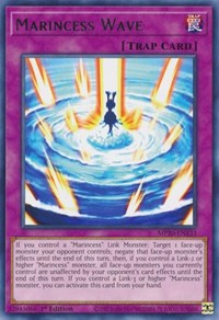 Marincess Wave [MP20-EN133] Rare | Exor Games New Glasgow