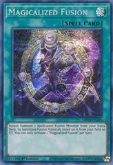 Magicalized Fusion [MP20-EN245] Prismatic Secret Rare | Exor Games New Glasgow