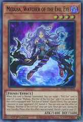 Medusa, Watcher of the Evil Eye [MP20-EN233] Ultra Rare | Exor Games New Glasgow