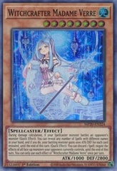 Witchcrafter Madame Verre [MP20-EN224] Super Rare | Exor Games New Glasgow