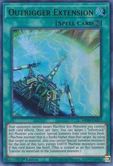 Outrigger Extension [MP20-EN217] Ultra Rare | Exor Games New Glasgow