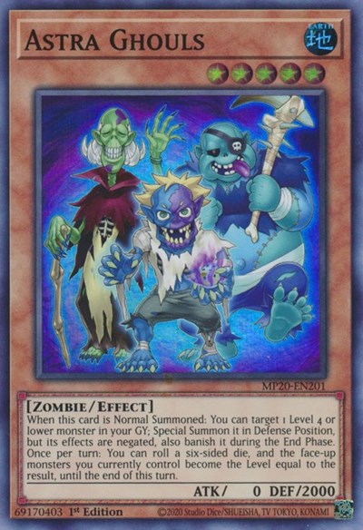 Astra Ghouls [MP20-EN201] Super Rare | Exor Games New Glasgow