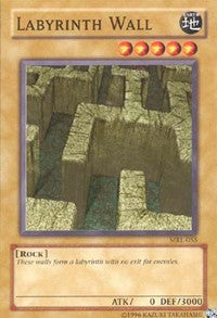 Labyrinth Wall [MRL-055] Common | Exor Games New Glasgow