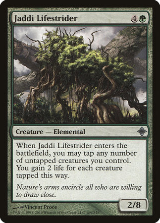 Jaddi Lifestrider [Rise of the Eldrazi] | Exor Games New Glasgow