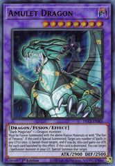 Amulet Dragon [DLCS-EN005] Ultra Rare | Exor Games New Glasgow