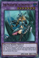 Dark Magician Girl the Dragon Knight [DLCS-EN006] Ultra Rare | Exor Games New Glasgow