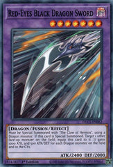 Red-Eyes Black Dragon Sword [DLCS-EN063] Common | Exor Games New Glasgow