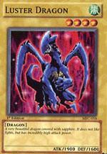 Luster Dragon [MFC-058] Ultra Rare | Exor Games New Glasgow