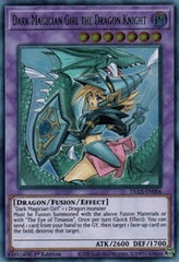 Dark Magician Girl the Dragon Knight (Alternate Art) [DLCS-EN006] Ultra Rare | Exor Games New Glasgow