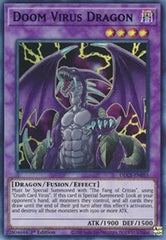 Doom Virus Dragon (Purple) [DLCS-EN055] Ultra Rare | Exor Games New Glasgow