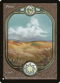 Plains - Unglued [The List] | Exor Games New Glasgow