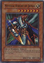 Mystical Knight of Jackal [PGD-069] Ultra Rare | Exor Games New Glasgow