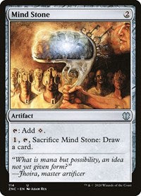 Mind Stone [Zendikar Rising Commander] | Exor Games New Glasgow