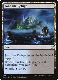 Jwar Isle Refuge [Zendikar Rising Commander] | Exor Games New Glasgow