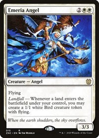 Emeria Angel [Zendikar Rising Commander] | Exor Games New Glasgow