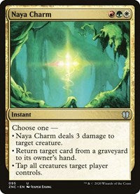 Naya Charm [Zendikar Rising Commander] | Exor Games New Glasgow