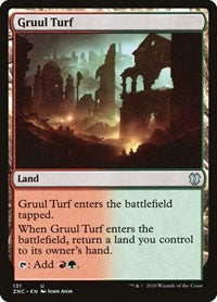 Gruul Turf [Zendikar Rising Commander] | Exor Games New Glasgow