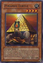 Pyramid Turtle [PGD-026] Rare | Exor Games New Glasgow