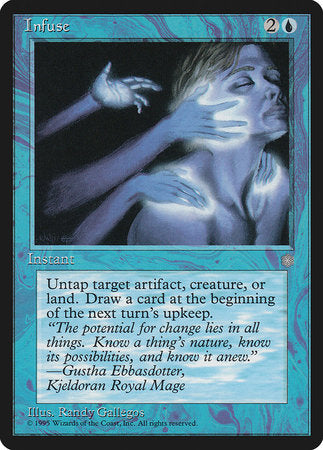 Infuse [Ice Age] | Exor Games New Glasgow