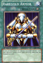 Raregold Armor [MFC-036] Common | Exor Games New Glasgow