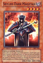 Skilled Dark Magician [MFC-065] Super Rare | Exor Games New Glasgow