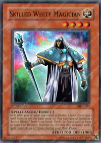 Skilled White Magician [MFC-064] Super Rare | Exor Games New Glasgow